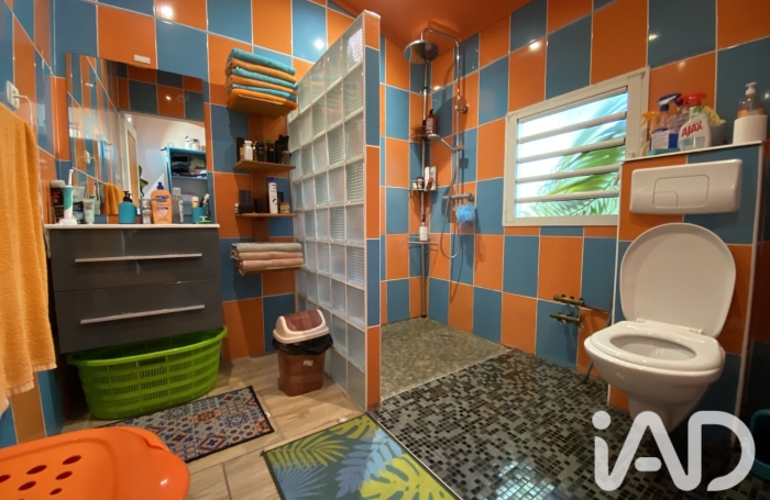 Vente Maison 122m&sup2; 5 pièces Saint Louis