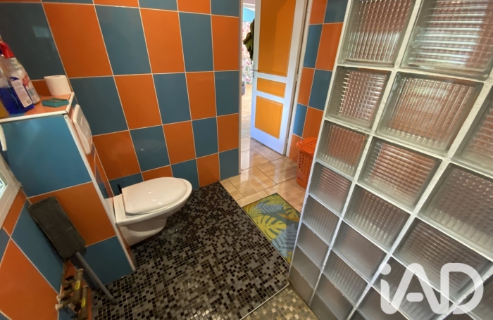 Vente Maison 122m&sup2; 5 pièces Saint Louis