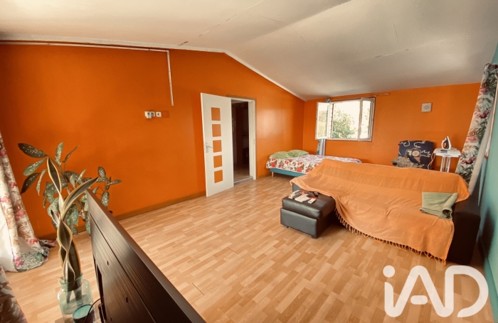 Vente Maison 122m&sup2; 5 pièces Saint Louis
