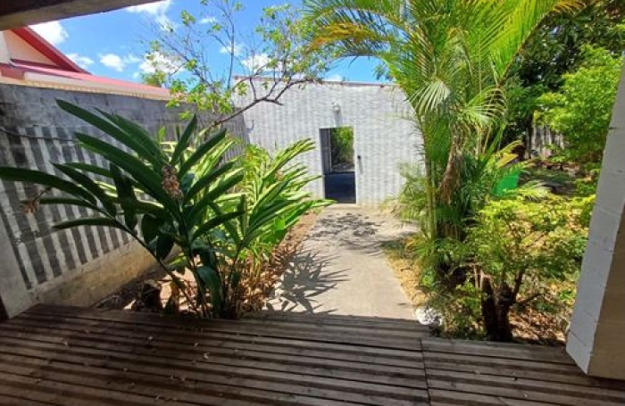 Villa T5 &agrave; Saint-Louis