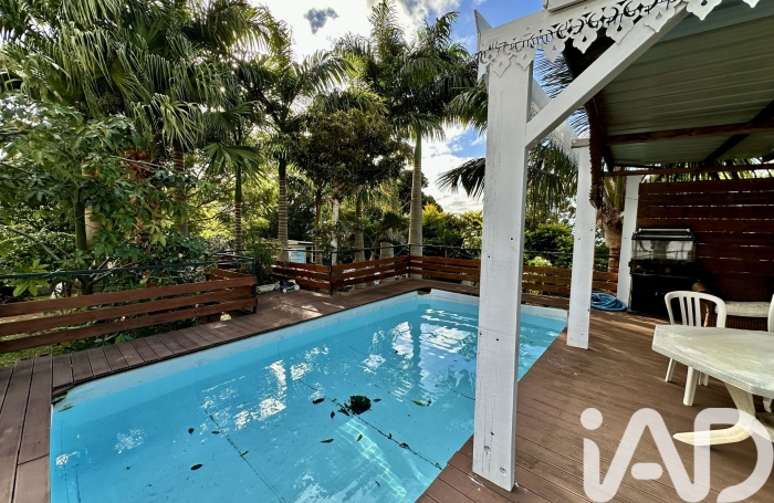 Vente Maison 138m&sup2; 4 pièces Sainte Marie