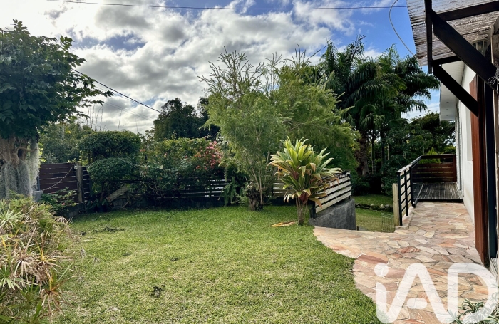 Vente Maison 138m&sup2; 4 pièces Sainte Marie