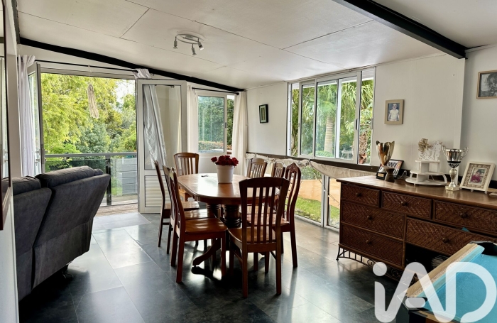 Vente Maison 138m&sup2; 4 pièces Sainte Marie