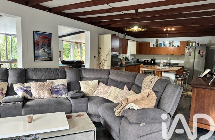 Vente Maison 138m&sup2; 4 pièces Sainte Marie