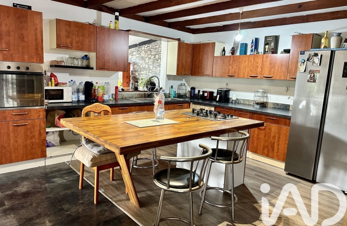 Vente Maison 138m&sup2; 4 pièces Sainte Marie