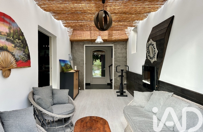 Vente Maison 138m&sup2; 4 pièces Sainte Marie