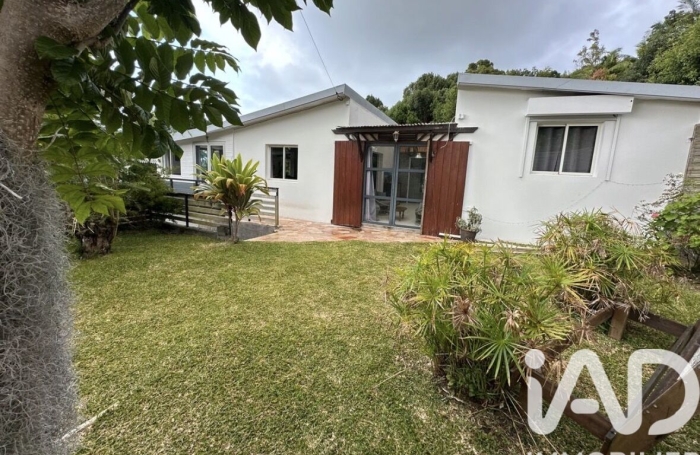 Vente Maison 138m&sup2; 4 pièces Sainte Marie