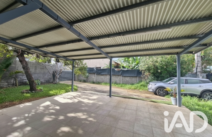 Vente Maison 80m&sup2; 4 pièces Ravine des Cabris