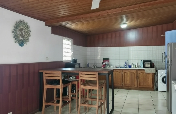 Vente Maison 80m&sup2; 4 pièces Ravine des Cabris