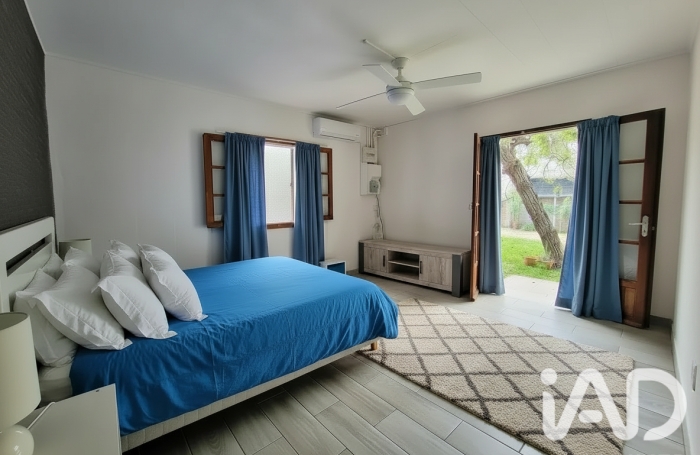 Vente Maison 80m&sup2; 4 pièces Ravine des Cabris