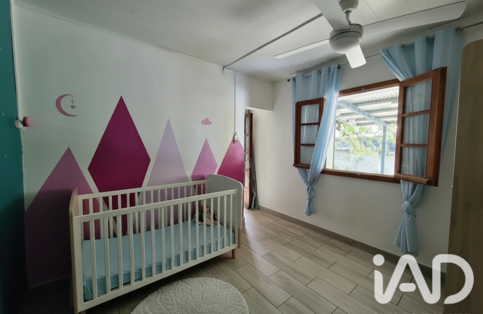 Vente Maison 80m&sup2; 4 pièces Ravine des Cabris