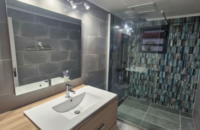 Vente Maison 80m&sup2; 4 pièces Ravine des Cabris