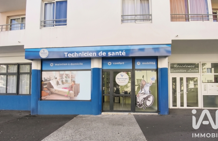 Vente Local commercial 97400