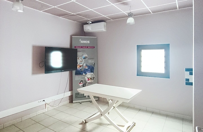 Vente Local commercial 55m&sup2; Saint Denis