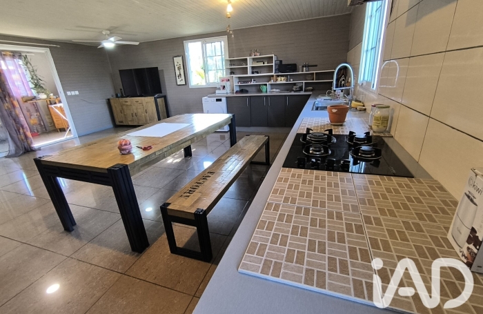 Vente Maison 125m&sup2; 5 pièces Saint Joseph