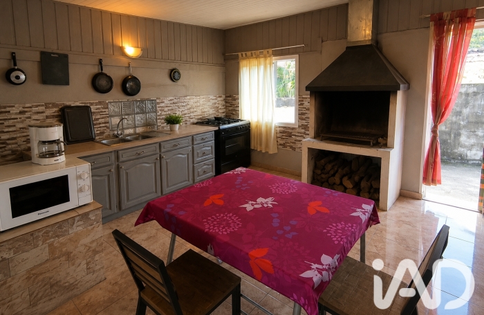 Vente Maison 125m&sup2; 5 pièces Saint Joseph