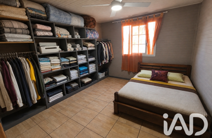 Vente Maison 125m&sup2; 5 pièces Saint Joseph