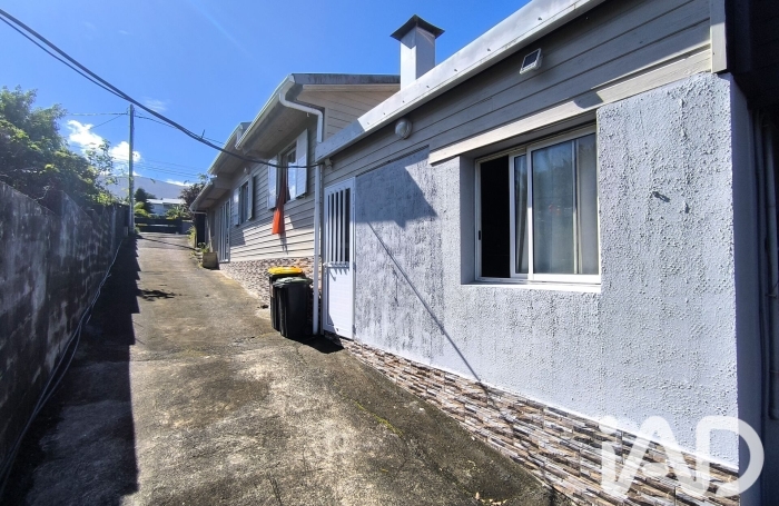 Vente Maison 125m&sup2; 5 pièces Saint Joseph
