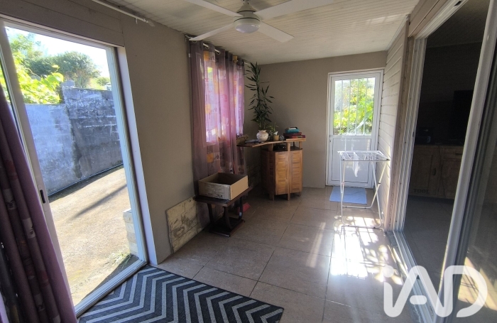 Vente Maison 125m&sup2; 5 pièces Saint Joseph