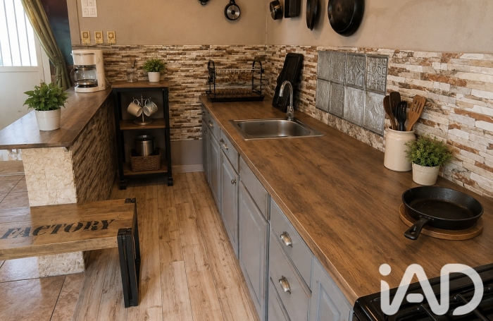 Vente Maison 125m&sup2; 5 pièces Saint Joseph