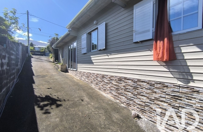 Vente Maison 125m&sup2; 5 pièces Saint Joseph
