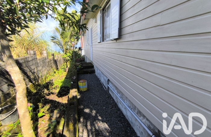 Vente Maison 125m&sup2; 5 pièces Saint Joseph