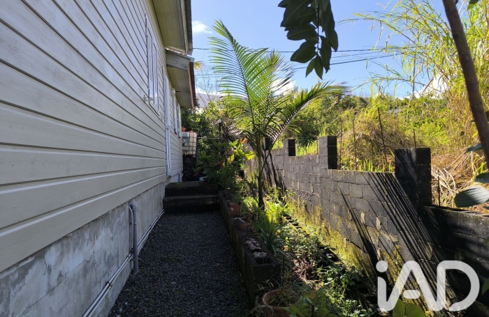 Vente Maison 125m&sup2; 5 pièces Saint Joseph