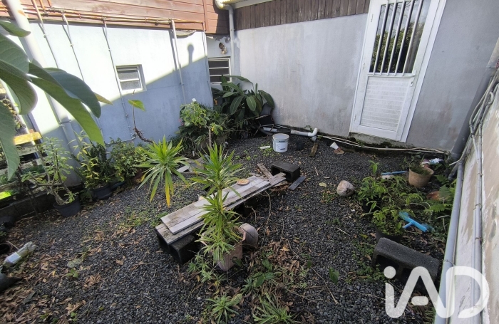 Vente Maison 125m&sup2; 5 pièces Saint Joseph