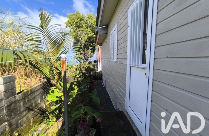 Vente Maison 125m&sup2; 5 pièces Saint Joseph