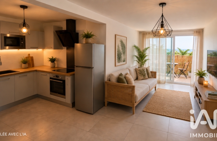 Vente Appartement 97419