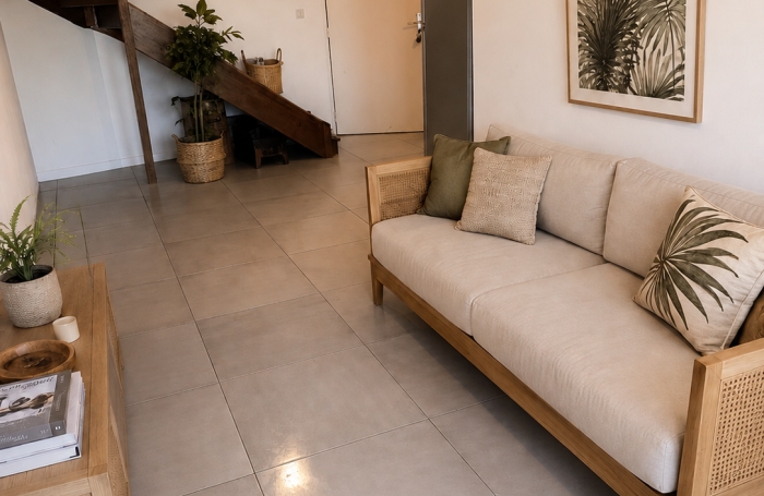 Vente Appartement 54m&sup2; 3 pièces La Possession