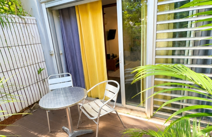 Vente Appartement 56m&sup2; 3 pièces Saint Gilles les Bains