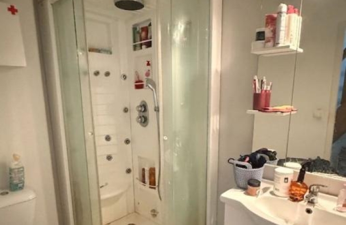 Vente Appartement 33.71m&sup2; 2 pièces Saint Denis