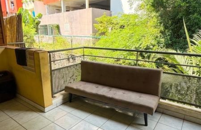 Vente Appartement 33.71m&sup2; 2 pièces Saint Denis