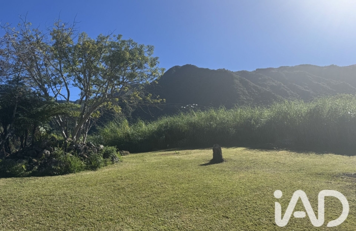 Vente Terrain 97421
