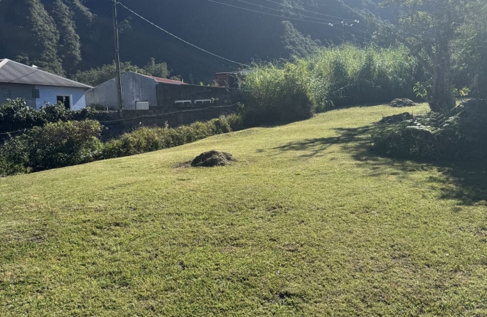 Vente Terrain 471m&sup2; Rivi&egrave;re Saint Louis