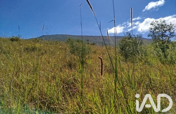 Vente Terrain 334m&sup2; Saint Joseph