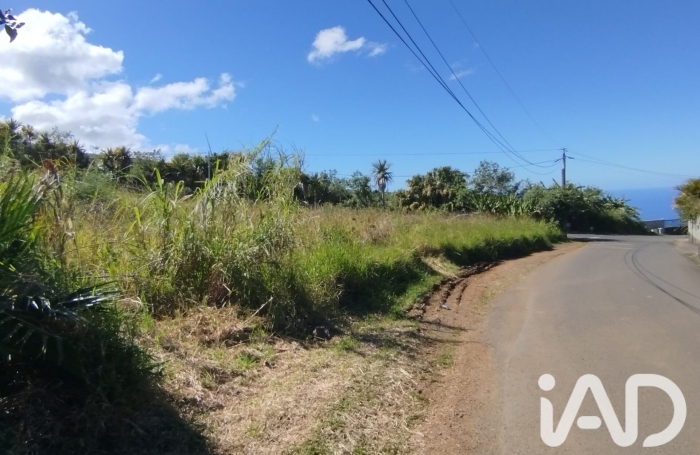 Vente Terrain 334m&sup2; Saint Joseph