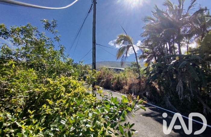 Vente Terrain 334m&sup2; Saint Joseph