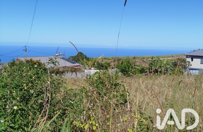 Vente Terrain 334m&sup2; Saint Joseph