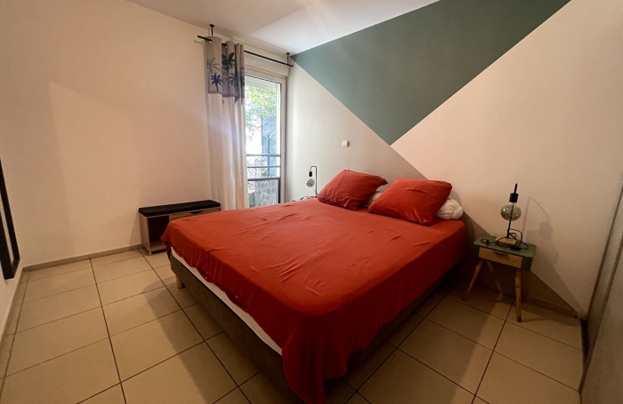 Location Appartement 66.64m&sup2; 3 pi&egrave;ces Saint Gilles les Bains