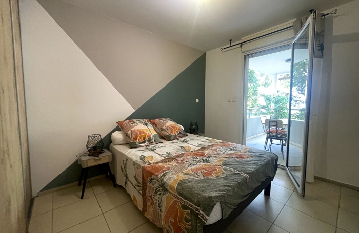 Location Appartement 66.64m&sup2; 3 pi&egrave;ces Saint Gilles les Bains