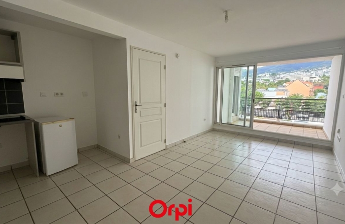 Vente Appartement 44.11m&sup2; 2 pièces Sainte Clotilde