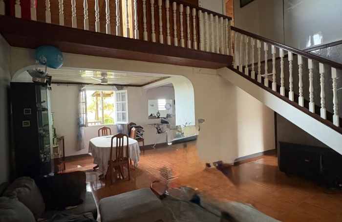 Vente Maison 118m&sup2; 3 pièces Saint Philippe
