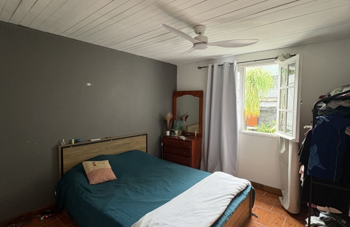 Vente Maison 118m&sup2; 3 pièces Saint Philippe