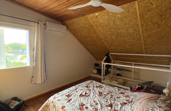 Vente Maison 118m&sup2; 3 pièces Saint Philippe