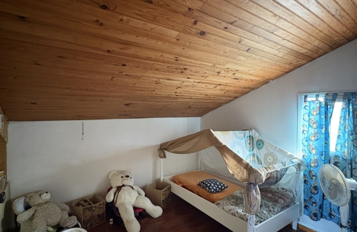 Vente Maison 118m&sup2; 3 pièces Saint Philippe