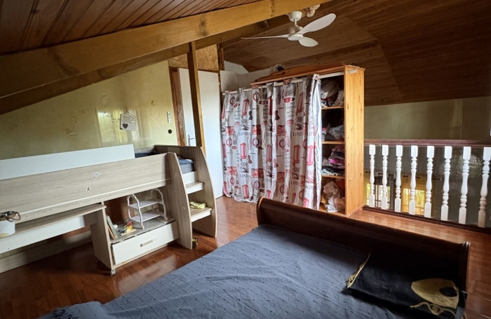 Vente Maison 118m&sup2; 3 pièces Saint Philippe