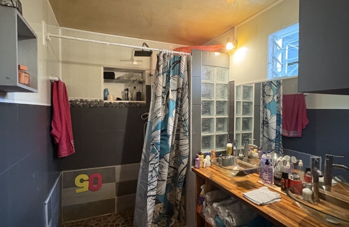 Vente Maison 118m&sup2; 3 pièces Saint Philippe