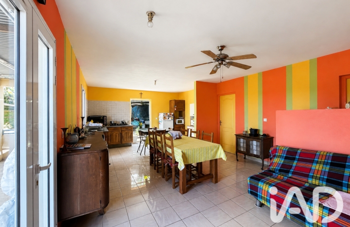 Vente Maison 100m&sup2; 4 pièces Petite &icirc;le